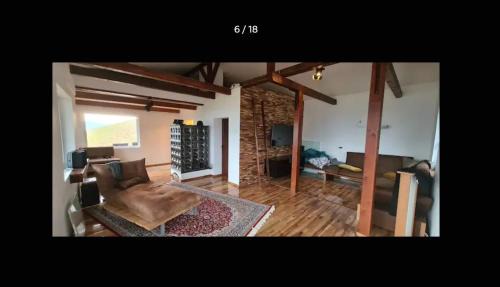 Innerschwand House | Ruhige Bergvilla in Alleinlage am Mondsee mit Seeblick Bergblick und Whirlpool