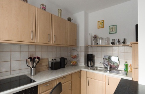 Goes Apartment | Ruhige Ferienwohnung am Wald