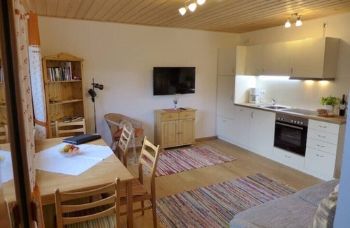 Mehlmeisel Apartment | Ruhige Ferienwohnung für 4 Entspannung Stille