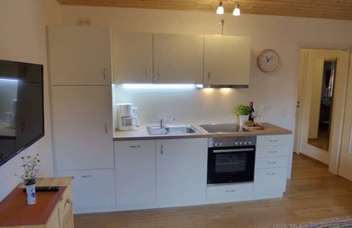 Mehlmeisel Apartment | Ruhige Ferienwohnung für 4 Entspannung Stille