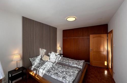 Sankt Polten Apartment | Ruhige, klimatisierte Wohnung nahe Zentrum & Bahnhof