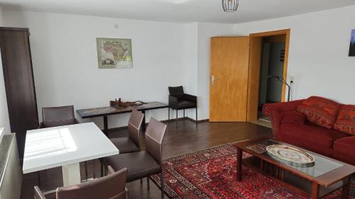 Poppenhausen Apartment | Ruhige Oase in traumhafter Lage