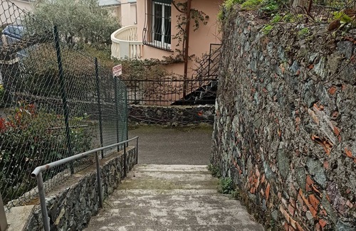 Arzeno Apartment | ruhige Wohnung in einem Wohngebiet,nur wenige Schritte vom Zentrum/Meer entfernt