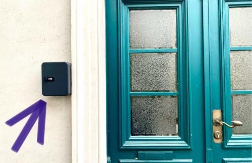 Dobbenviertel Apartment | ruhige Wohnung in zentral gelegener Gründerzeitvilla