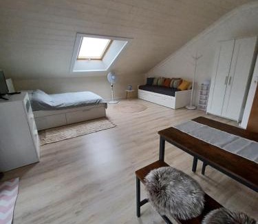 Bad Endorf Apartment | Ruhiges Appartement Kampenwand