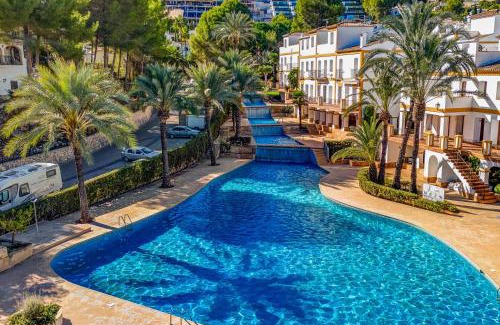 Pedreguer House | Ruhiges Eckreihenhaus mit Pool in La Sella Zarzas one Denia
