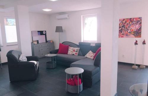 Schnett House | Ruhiges Ferienhaus mit viel Platz