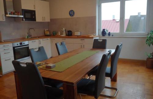 Schnett House | Ruhiges Ferienhaus mit viel Platz