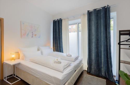 Feldsieper Straße Apartment | ruhrApartments - für 5 - Nähe A40 - fastWIFI - perfekt für Familien und Geschäftsreisen