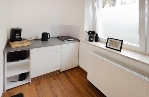Feldsieper Straße Apartment | ruhrApartments - für 5 - Nähe A40 - fastWIFI - perfekt für Familien und Geschäftsreisen