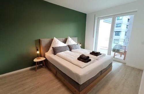 Arnsberg Apartment | RuhrHeimat Ferienwohnung am Ruhrtalradweg in Arnsberg