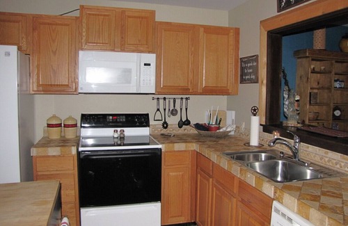 Alto Condo | Ruidoso/Alto Wonderful Condo