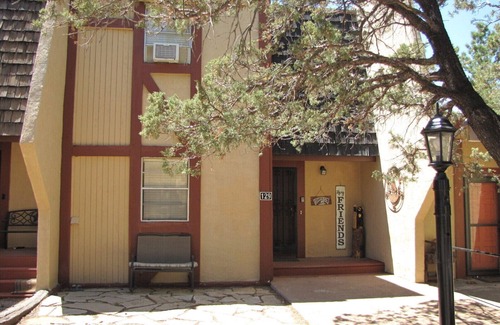 Alto Condo | Ruidoso/Alto Wonderful Condo