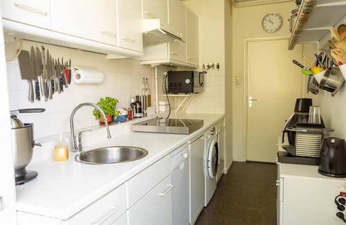 Segbroek Apartment | Ruim Appartement met Garage en Uitzicht Over de Haagse Beek en Plantsoenen