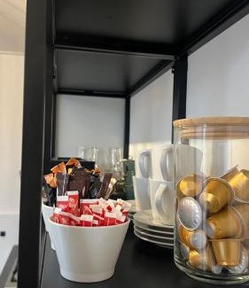 Breda Apartment | Ruim comfortabel appartement centrum Breda MET restaurant!