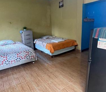 El Remate Apartment | Ruina Maya