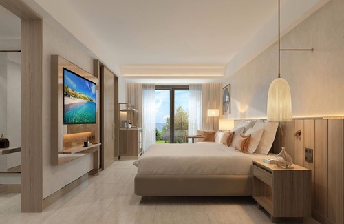Yalikavak Bed & Breakfast | Ruins Luxury Resort