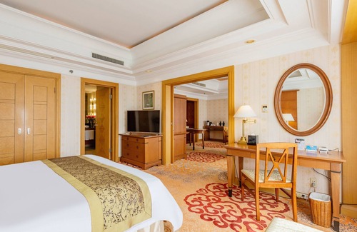 Dalian City Center Hotel | Ruishi Hotel Dalian