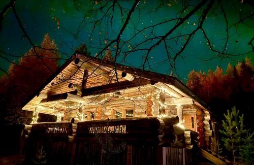 Rukatunturi Villa | Ruka View at the Slopes Ski in, Family & Bike Park, National Park, hike trails - Lapland Villas