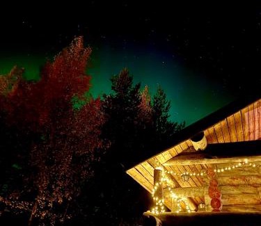 Rukatunturi Villa | Ruka View at the Slopes Ski in, Family & Bike Park, National Park, hike trails - Lapland Villas