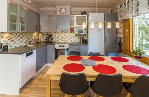 Rukatunturi House | Rukanlyhty by Interhome