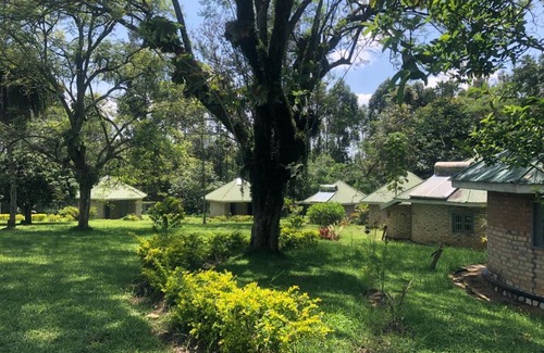 Western Region Hotel | Rukararwe Eco-Travel Cottages