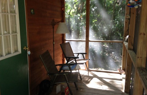 Fort White Cabin | Rum Island Cabin on the Santa Fe River