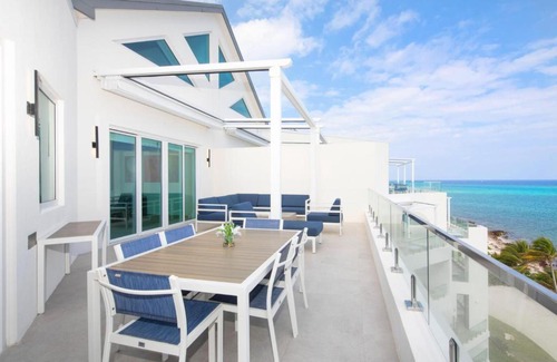 Rum Point Apartment | Rum Point Resort 504 Penthouse