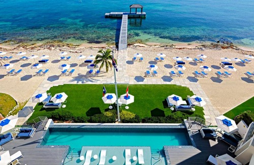Rum Point Apartment | Rum Point Resort 504 Penthouse