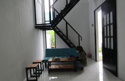 Cimahi Villa | Rumah Kembar DI kawasan wisata lembang