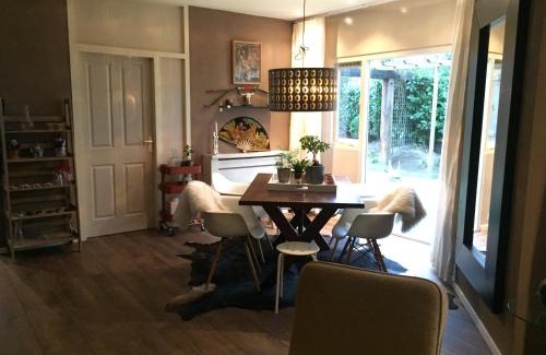 Erm Apartment | Rumah kita, bungalow met 2 slaapkamers in het mooie Drenthe