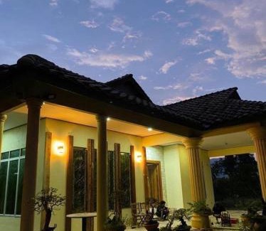 Kampung Abi House | Rumah Madu Tiga Kangar