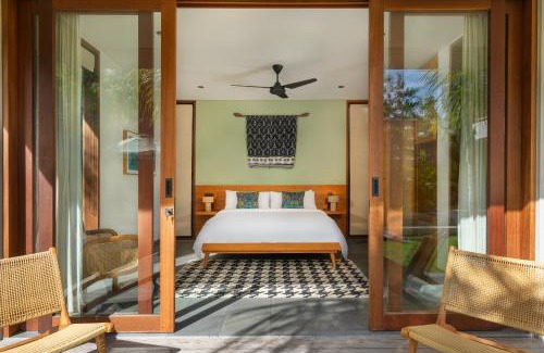 Uluwatu Villa | Rumah Pulau New Stunning 3BR Private Villa with Pool in Uluwatu