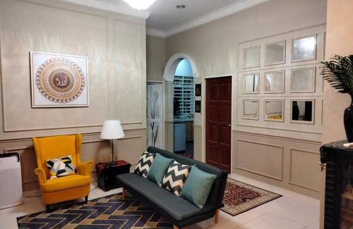 Bukit Payong House | Rumah Tamu Firdaus