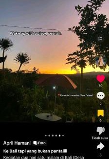 Pelaga House | RUMAHKU Homestay
