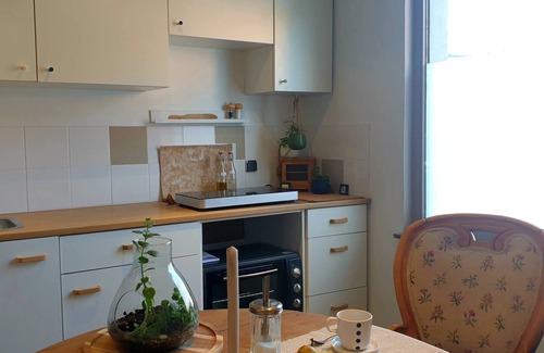 Tournai Apartment | Rumilies annex