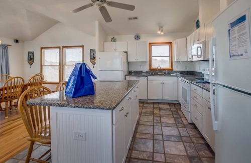 Southern Shores House | Rumor Has It | 350 ft from the beach | Private Pool, Hot Tub | Southern Shores