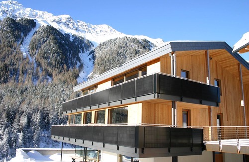 Stelvio Apartment | Rumwaldhof Edelweiss 82-m² apartment with unique view of Ortles