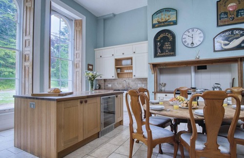 Long Barn House | Rumwell Park - 8 Bedroom Manor House - Taunton