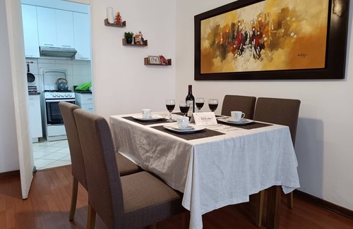 Reducto Apartment | Runawasi José Gonzales - 3bdr, Comfortable and Family-friendly, Miraflores