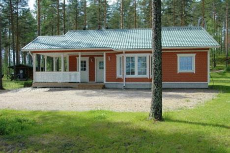 Kitee Resort | Ruoke Holiday Village