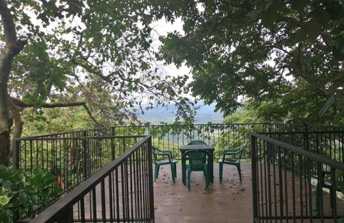 Escobal House | Rural 2-bedroom house with pool & treetop terrace