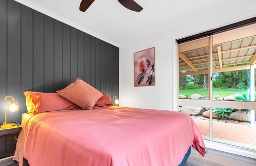 Tregeagle House | Rural 4-bedroom house with stunning views