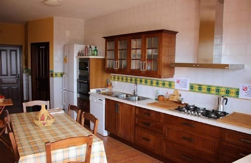 El Altico Cottage | Rural accommodation La Casa de Baños for 12 people