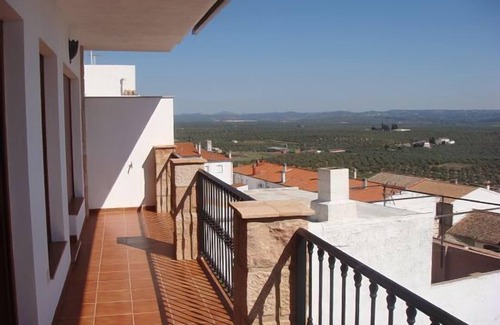 El Altico Cottage | Rural accommodation La Casa de Baños for 12 people