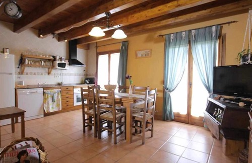 Olocau del Rey Apartment | Rural accommodation Angelita