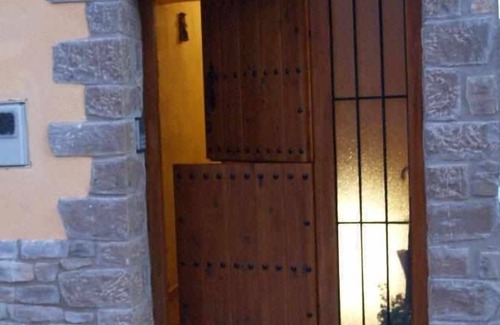 Olocau del Rey Apartment | Rural accommodation Angelita