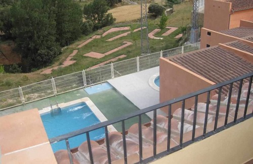 Olocau del Rey Apartment | Rural accommodation Angelita