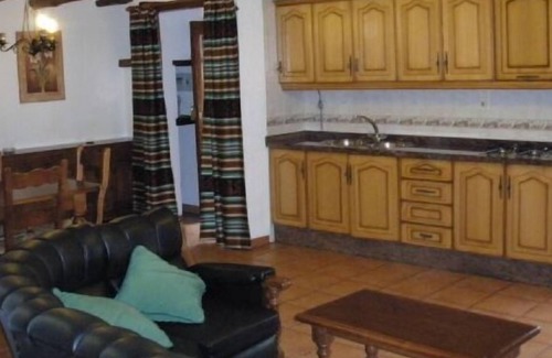 Bubion Cottage | Rural Accommodation El Romero for 6 people