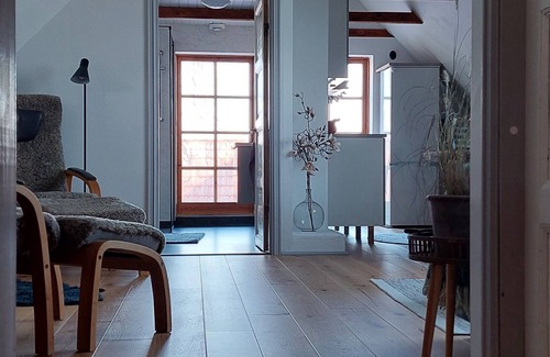 Oxie Apartment | Rural and quiet accommodation close to nature and city